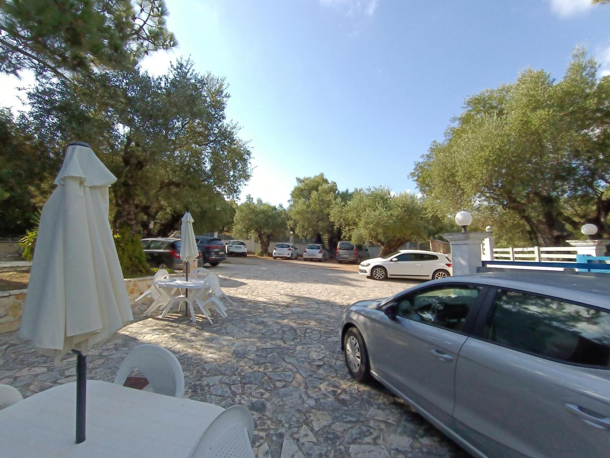 אליקס Pouliezos Koklanis Zante Apartments מראה חיצוני תמונה