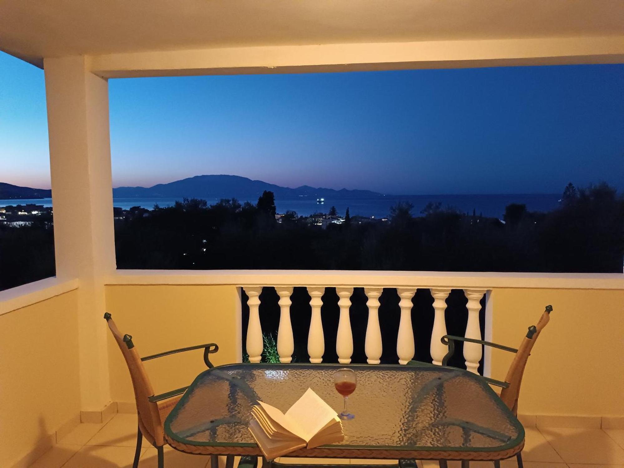 אליקס Pouliezos Koklanis Zante Apartments מראה חיצוני תמונה