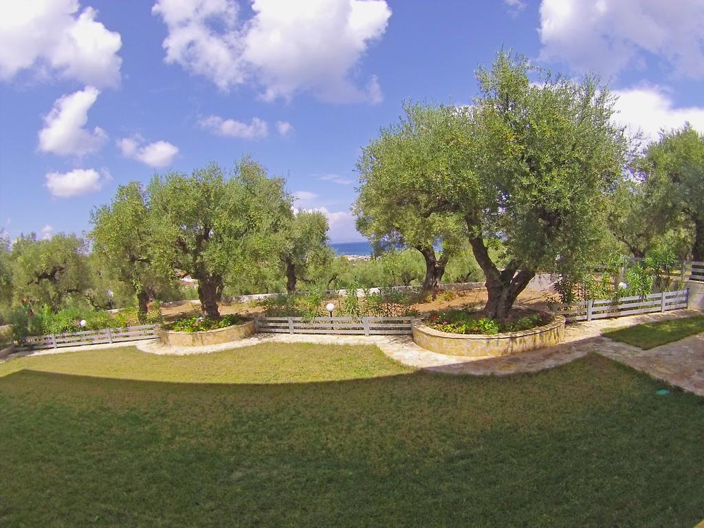 אליקס Pouliezos Koklanis Zante Apartments מראה חיצוני תמונה